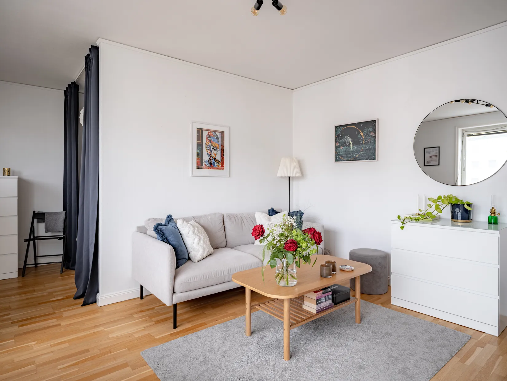 Bostadsrätt, Eskadervägen 46, Näsbypark, Täby