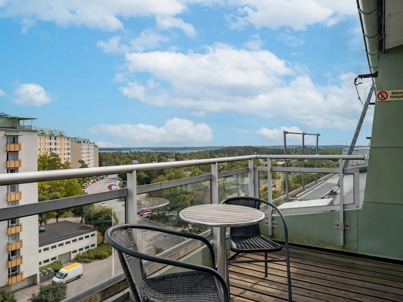 Bostadsrätt, Eskadervägen 46, Näsbypark, Täby