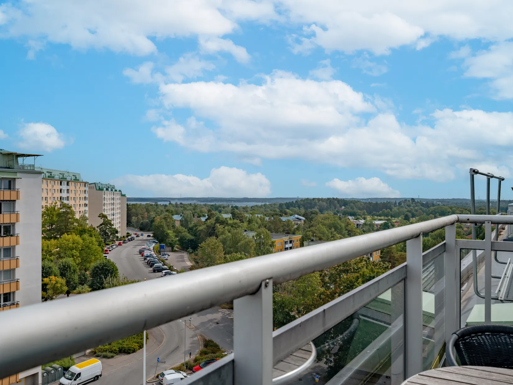 Bostadsrätt, Eskadervägen 46, Näsbypark, Täby