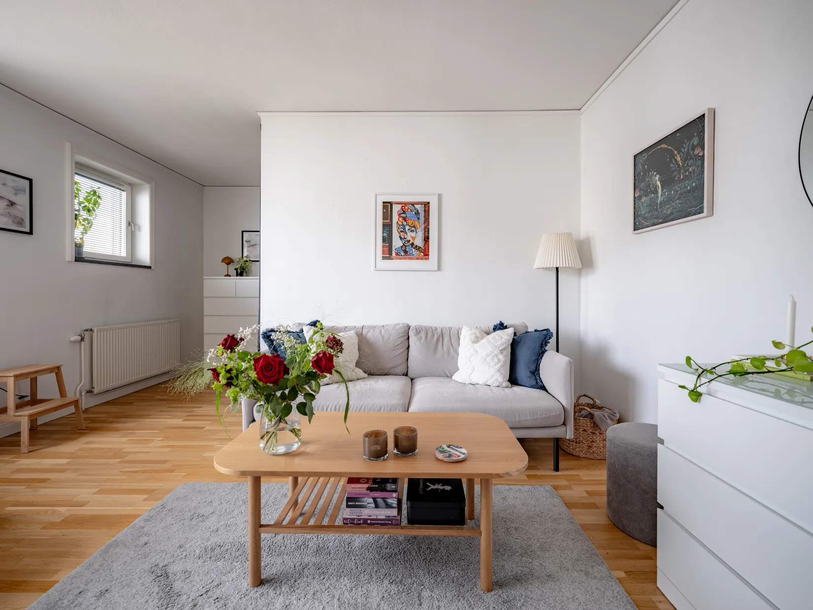 Bostadsrätt, Eskadervägen 46, Näsbypark, Täby