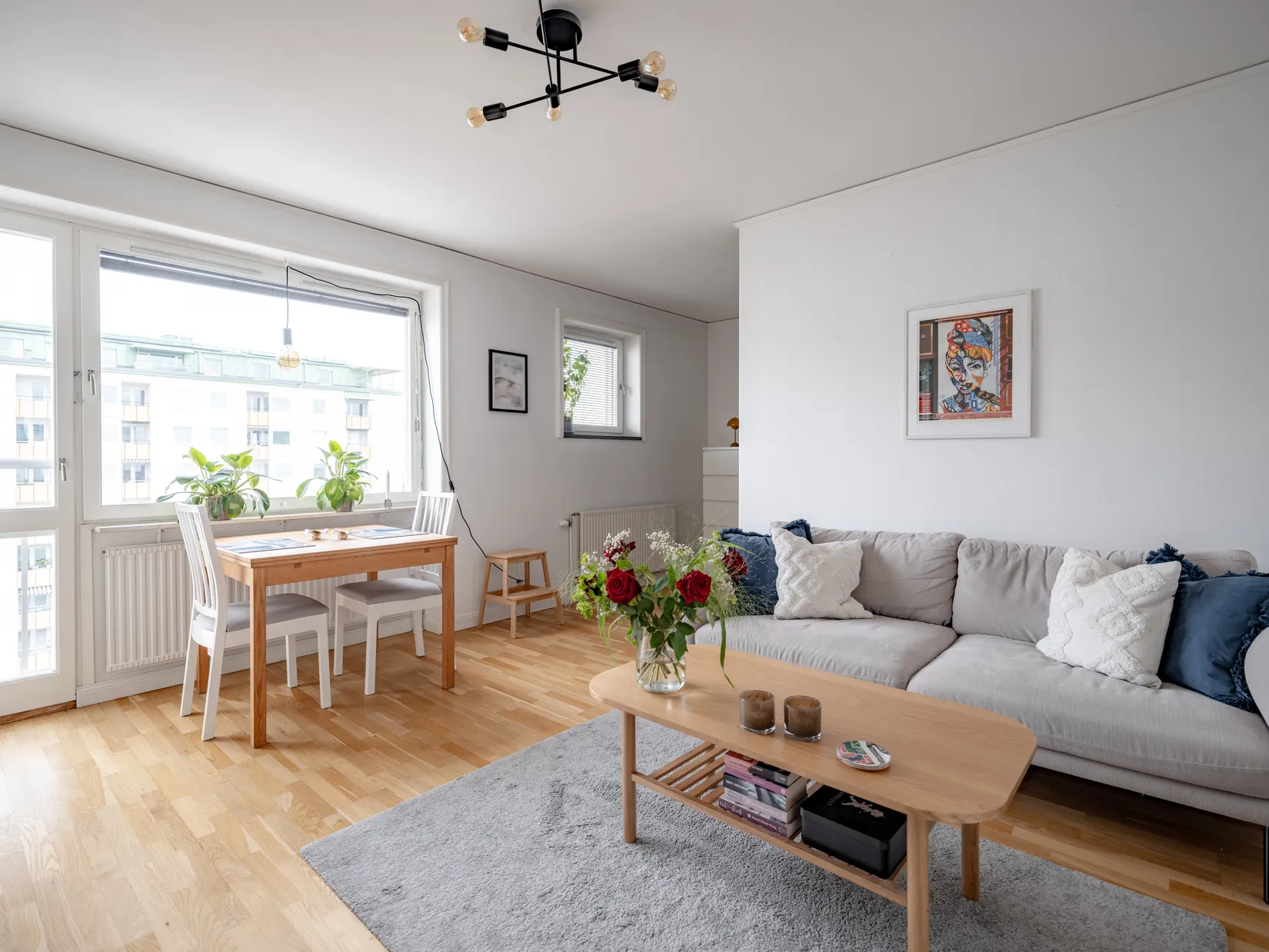 Bostadsrätt, Eskadervägen 46, Näsbypark, Täby