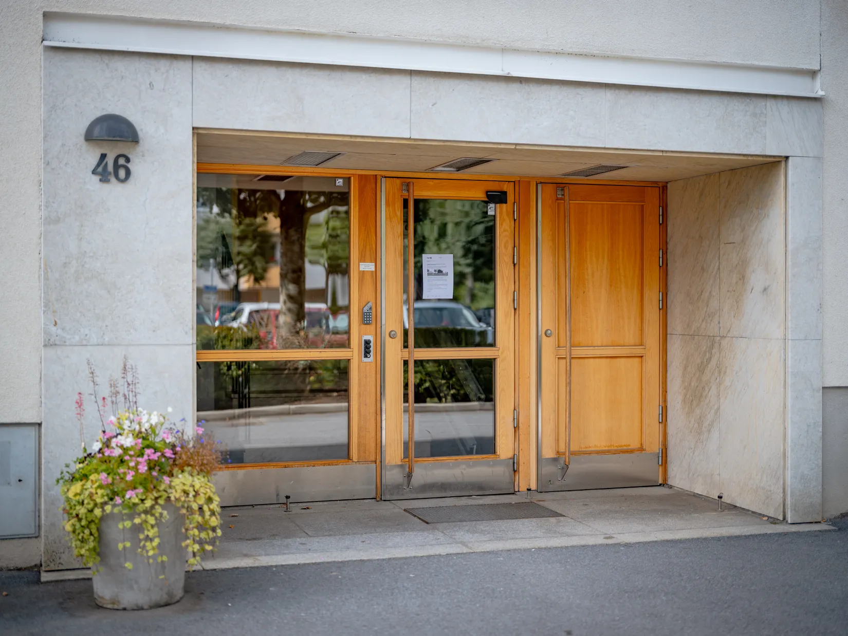 Bostadsrätt, Eskadervägen 46, Näsbypark, Täby