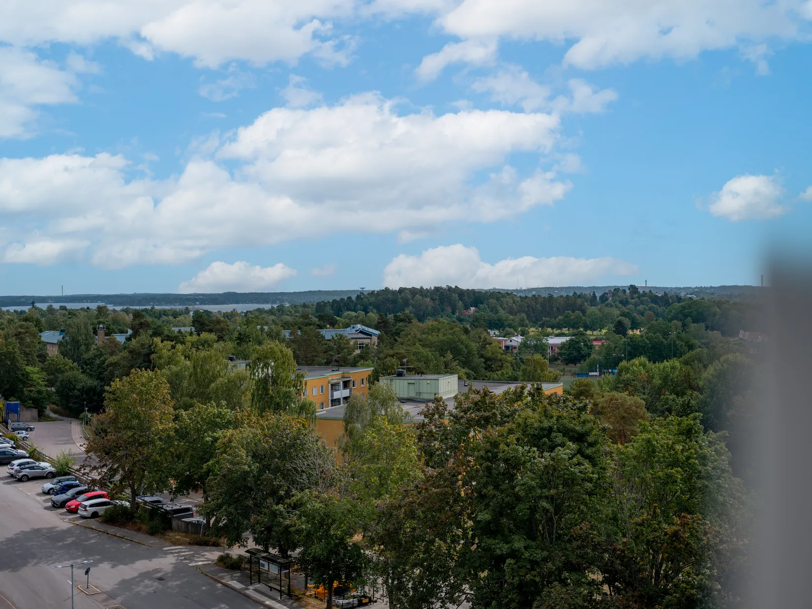 Bostadsrätt, Eskadervägen 46, Näsbypark, Täby