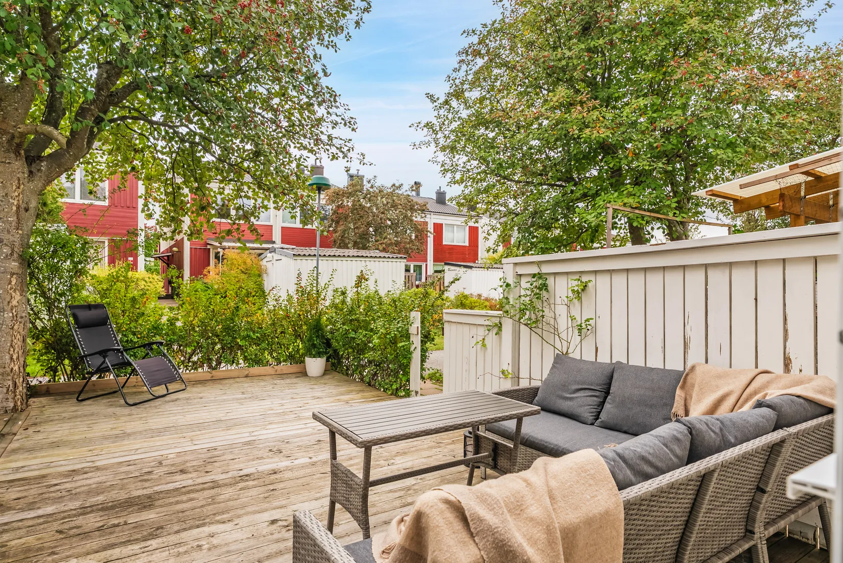 Radhus, Torpstugegränd 34, Bromsten, Stockholm