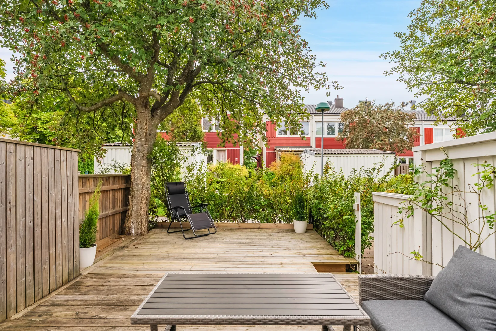 Radhus, Torpstugegränd 34, Bromsten, Stockholm