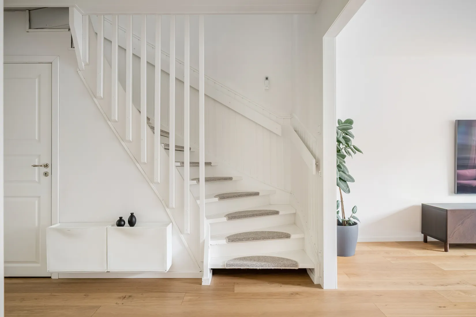 Radhus, Torpstugegränd 34, Bromsten, Stockholm