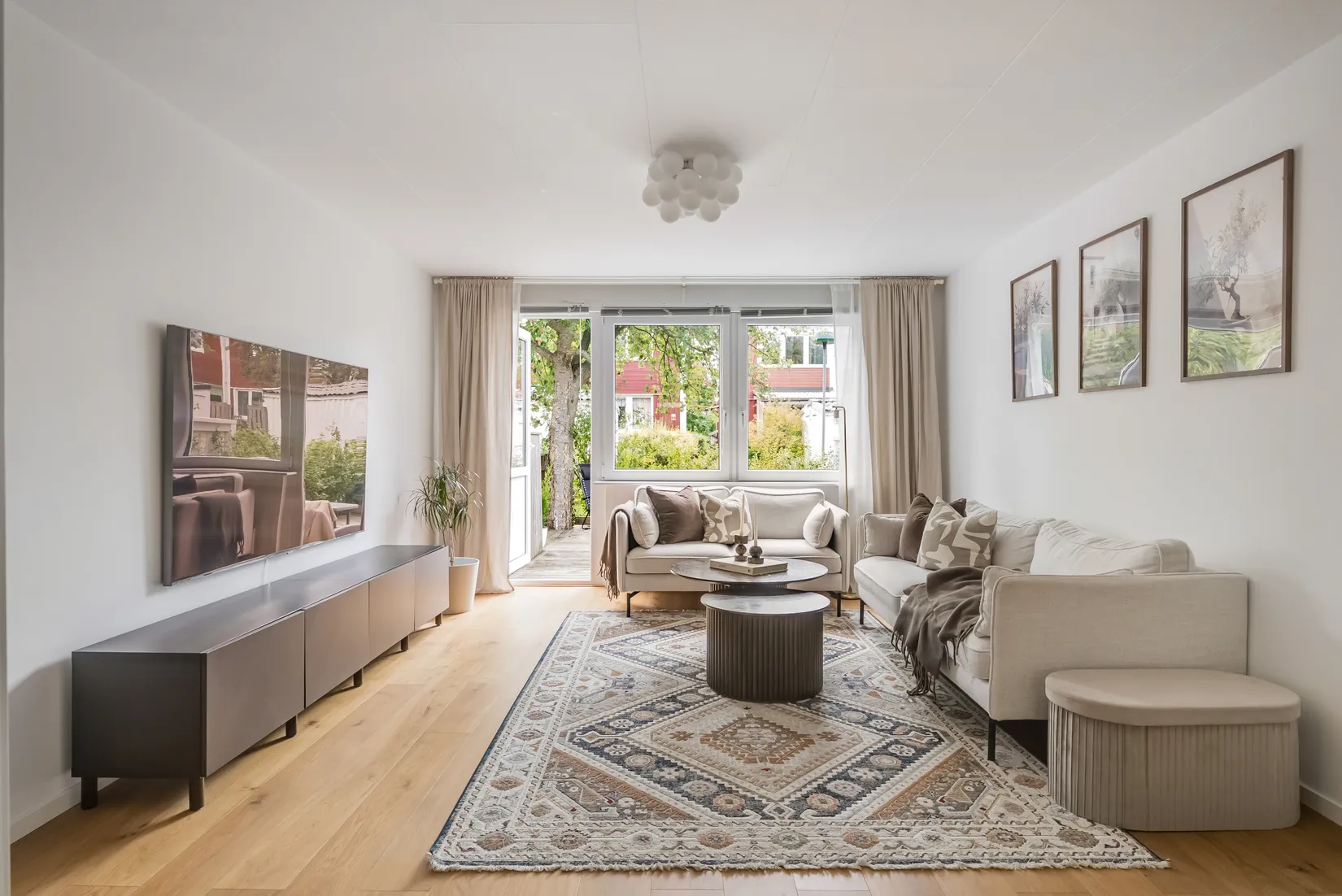 Radhus, Torpstugegränd 34, Bromsten, Stockholm