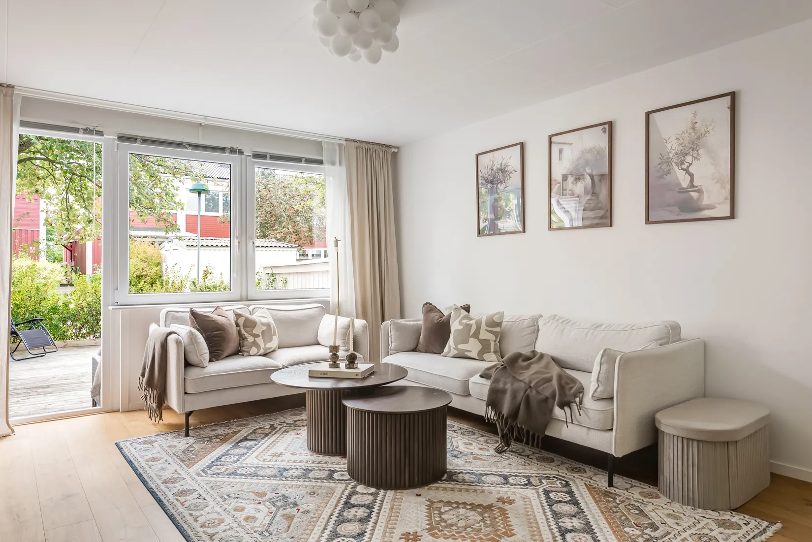 Radhus, Torpstugegränd 34, Bromsten, Stockholm