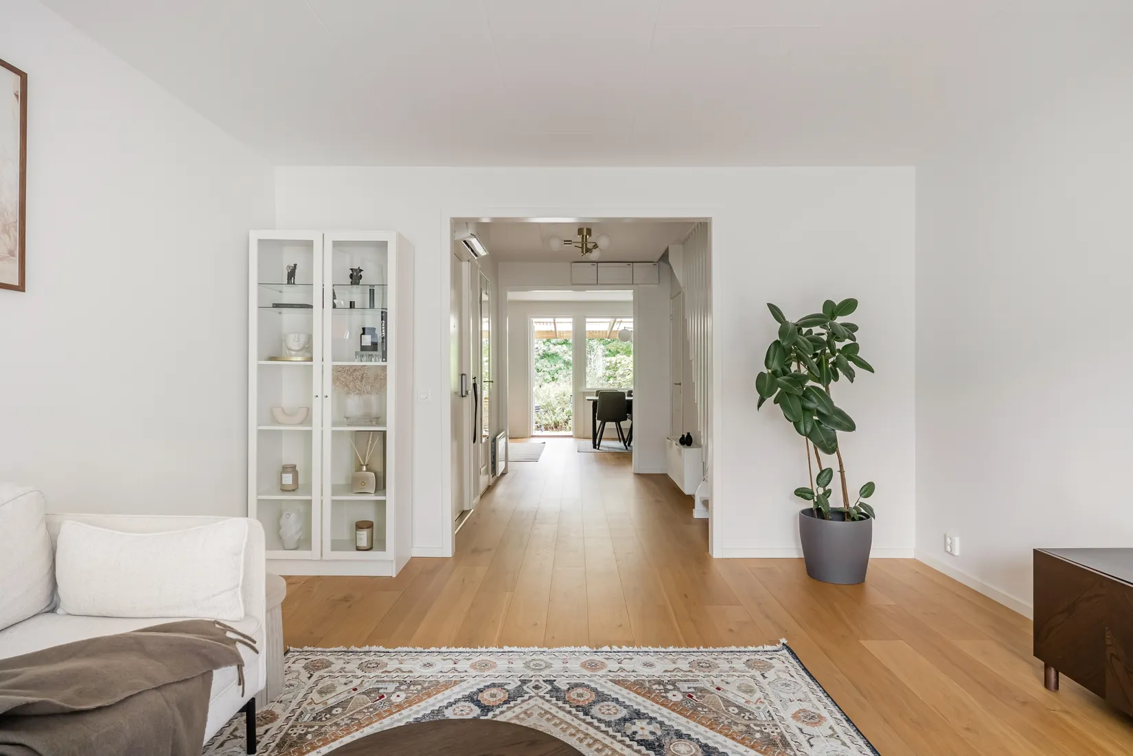 Radhus, Torpstugegränd 34, Bromsten, Stockholm