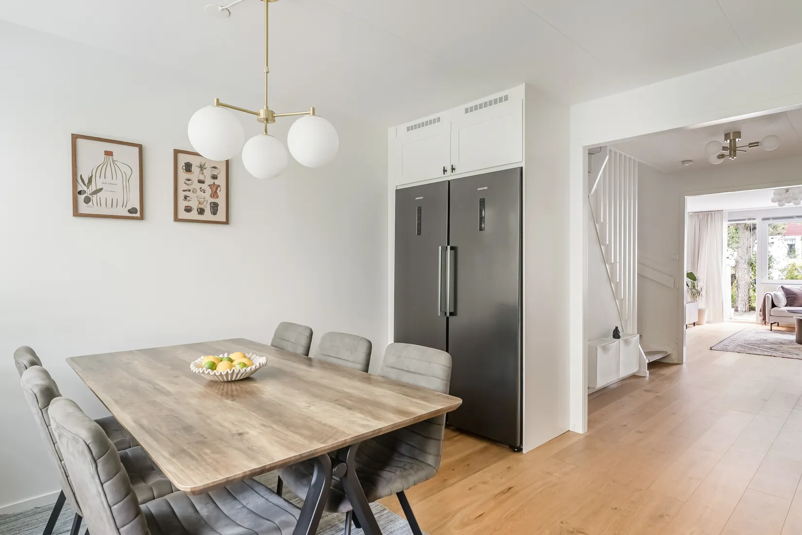 Radhus, Torpstugegränd 34, Bromsten, Stockholm
