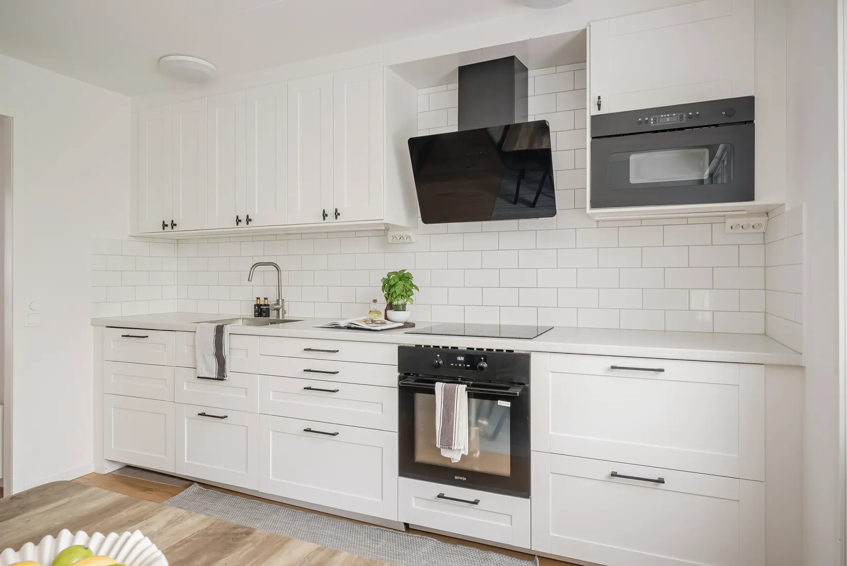 Radhus, Torpstugegränd 34, Bromsten, Stockholm