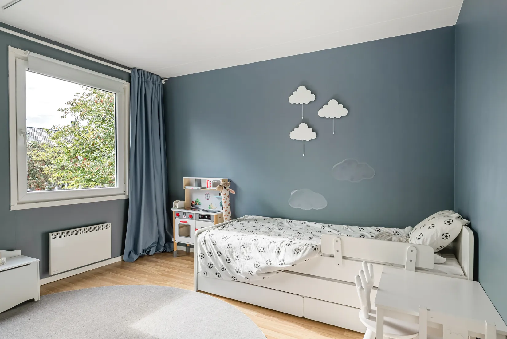 Radhus, Torpstugegränd 34, Bromsten, Stockholm