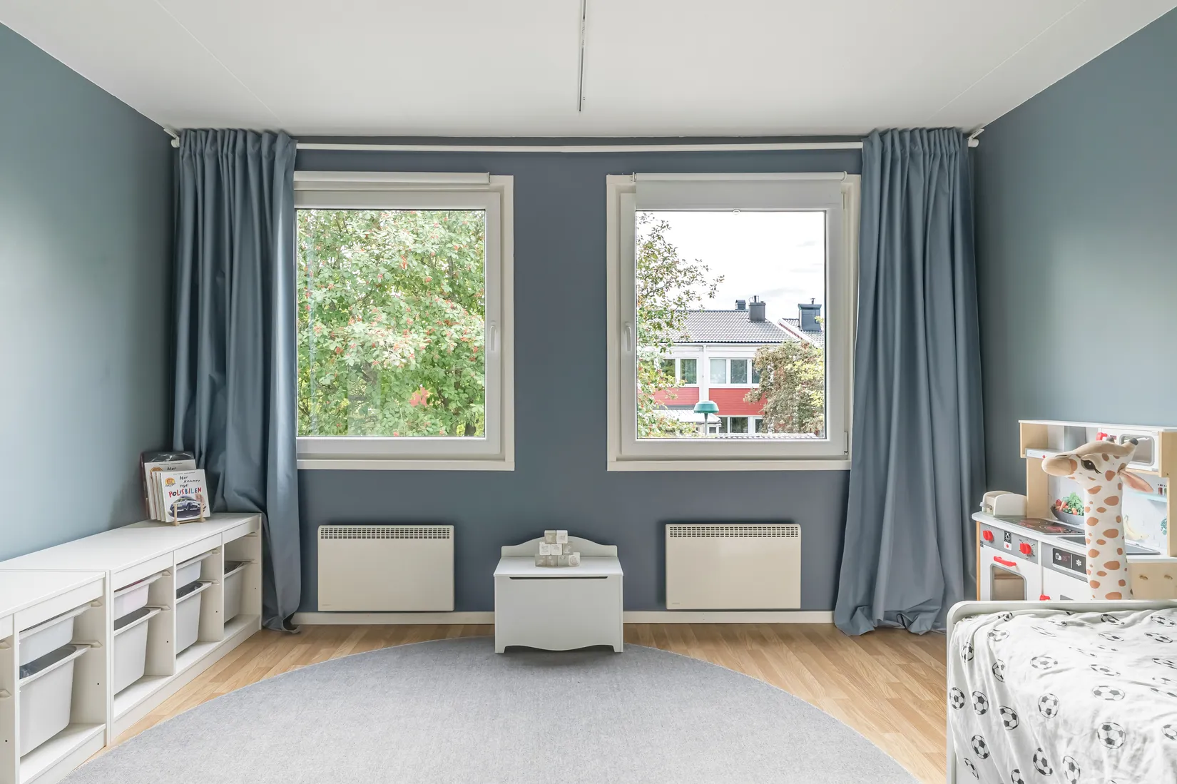 Radhus, Torpstugegränd 34, Bromsten, Stockholm