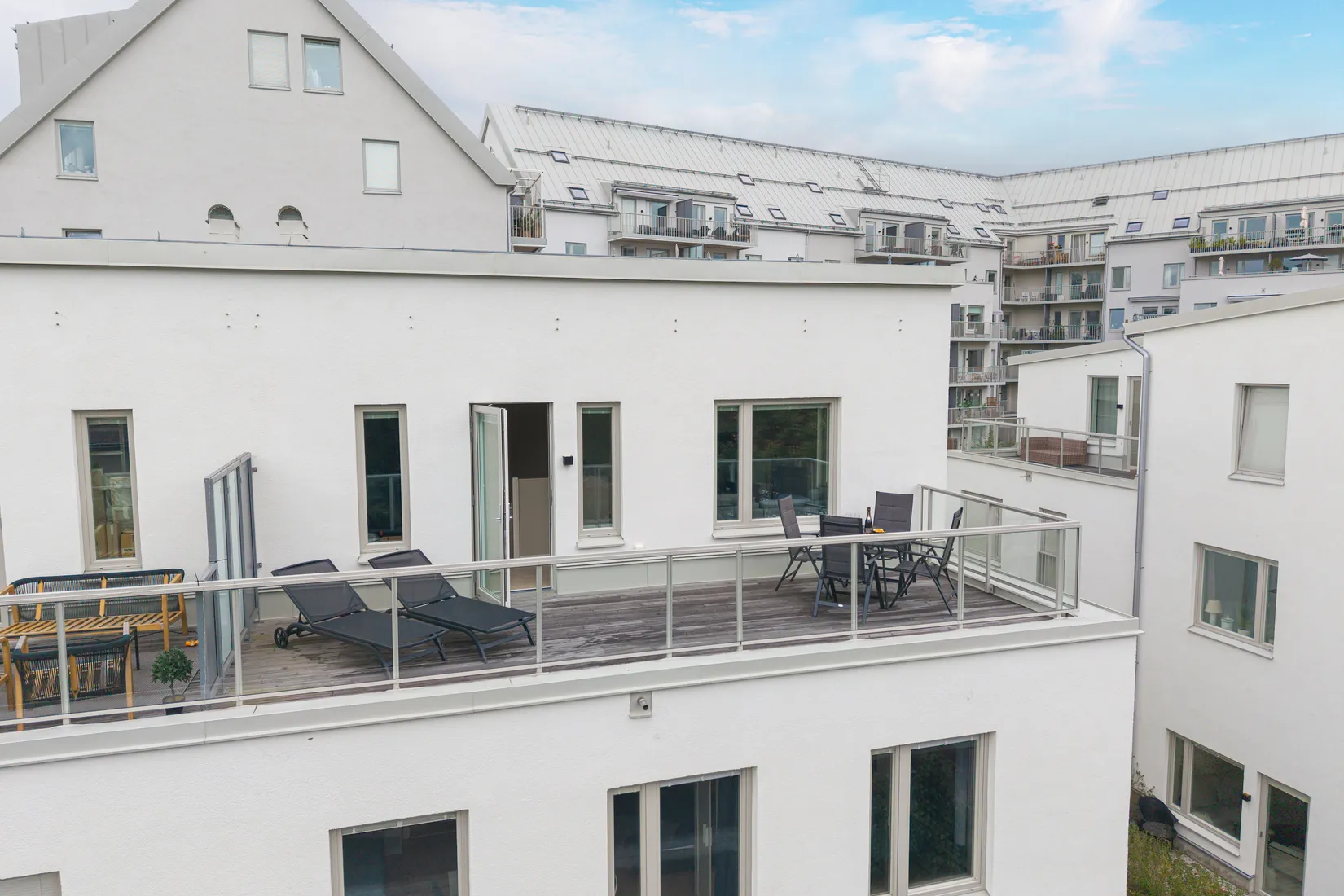Radhus, Kungsvägen 8B, Edsviken/Centralt, Sollentuna
