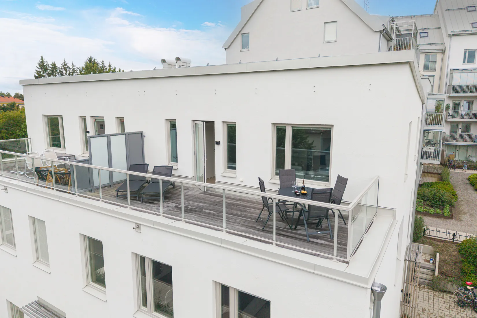 Radhus, Kungsvägen 8B, Edsviken/Centralt, Sollentuna