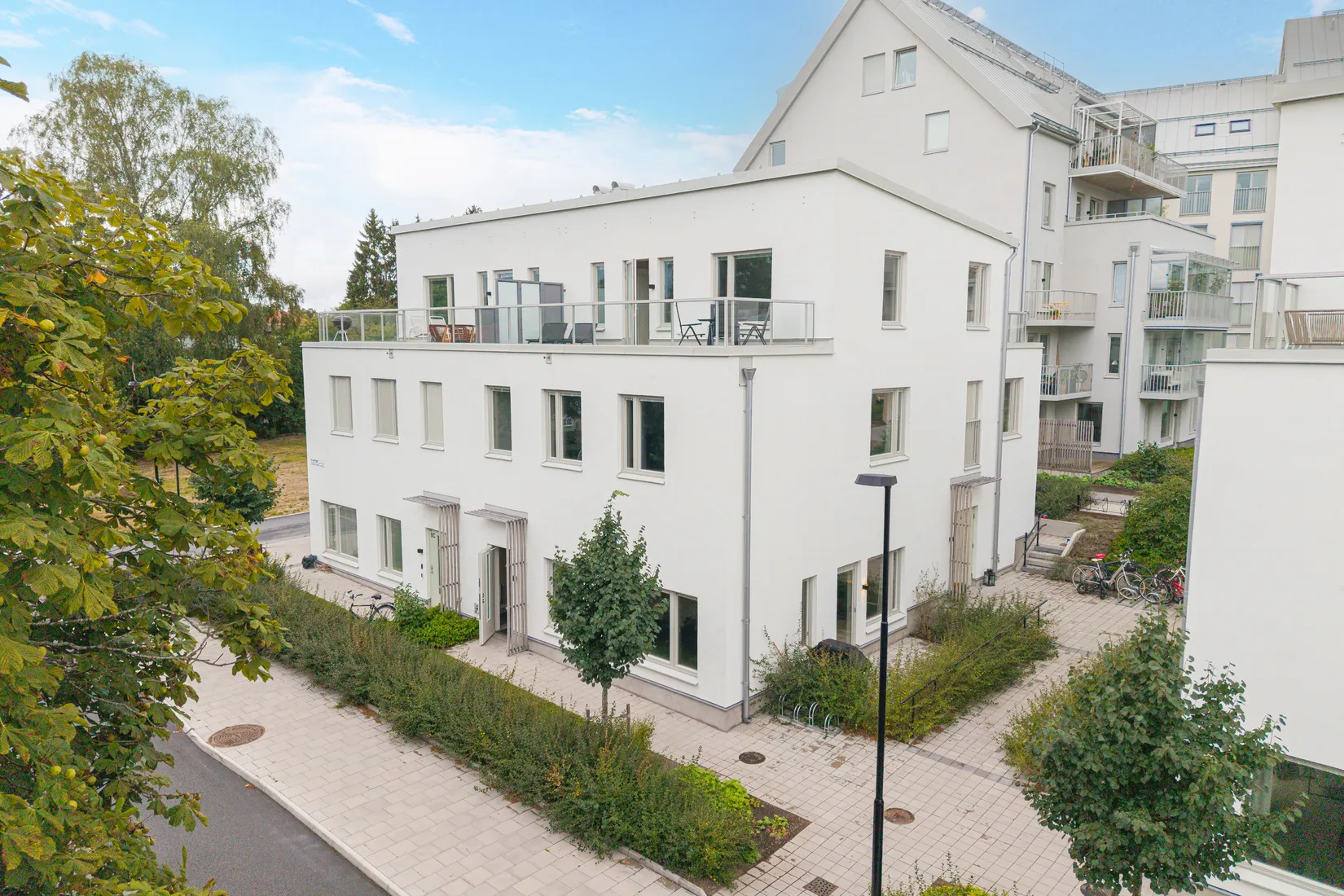 Radhus, Kungsvägen 8B, Edsviken/Centralt, Sollentuna
