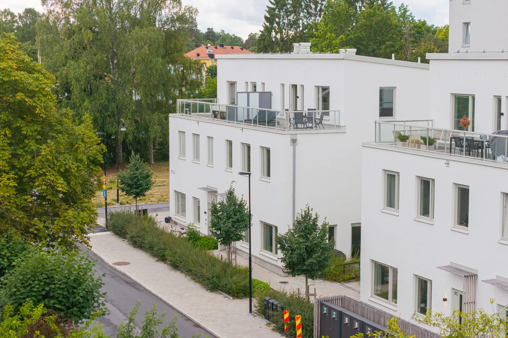 Radhus, Kungsvägen 8B, Edsviken/Centralt, Sollentuna