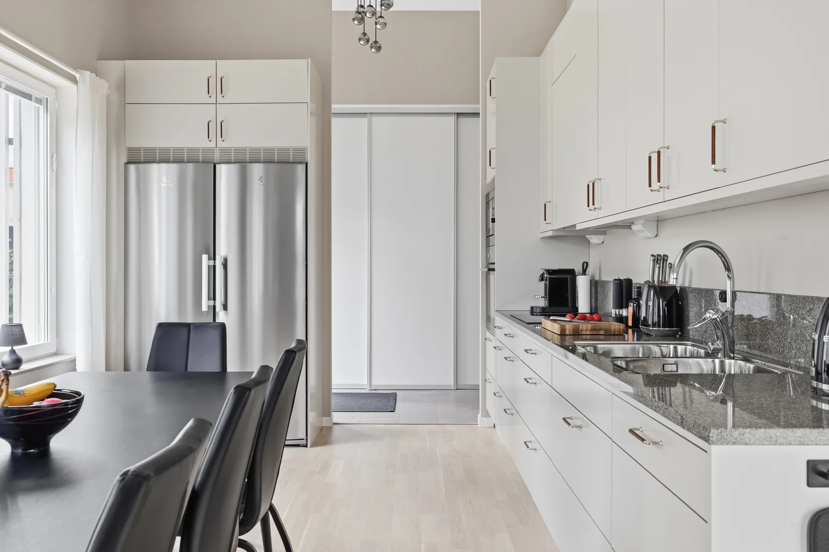 Radhus, Kungsvägen 8B, Edsviken/Centralt, Sollentuna