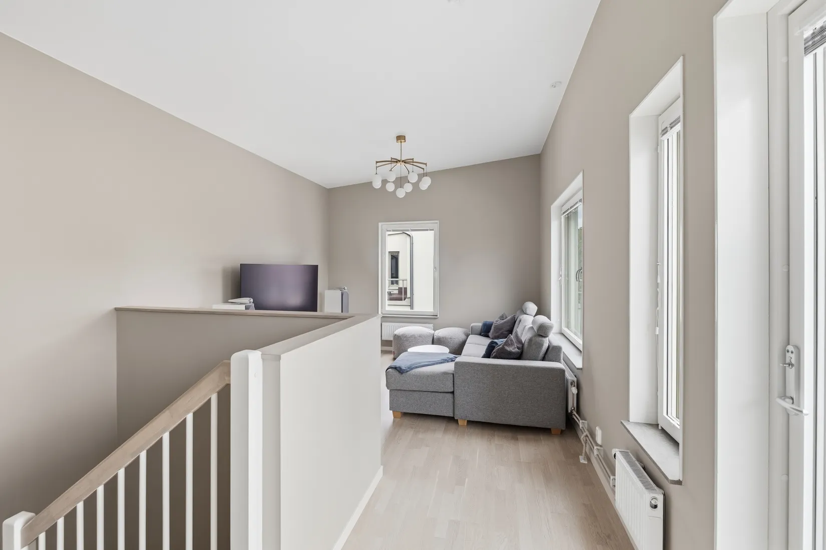 Radhus, Kungsvägen 8B, Edsviken/Centralt, Sollentuna