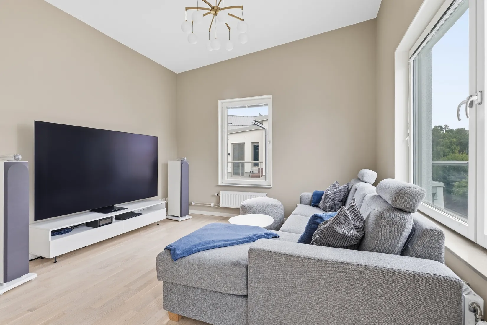 Radhus, Kungsvägen 8B, Edsviken/Centralt, Sollentuna
