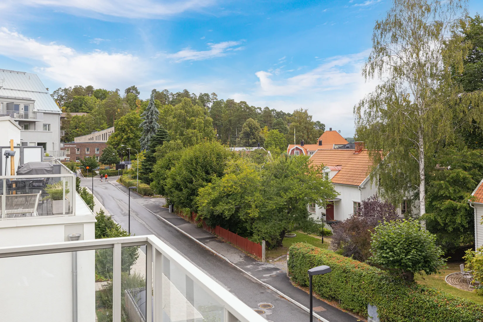 Radhus, Kungsvägen 8B, Edsviken/Centralt, Sollentuna