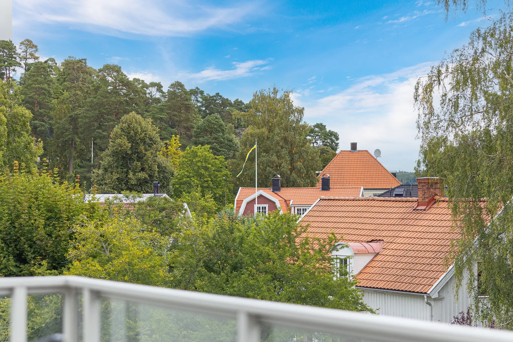 Radhus, Kungsvägen 8B, Edsviken/Centralt, Sollentuna