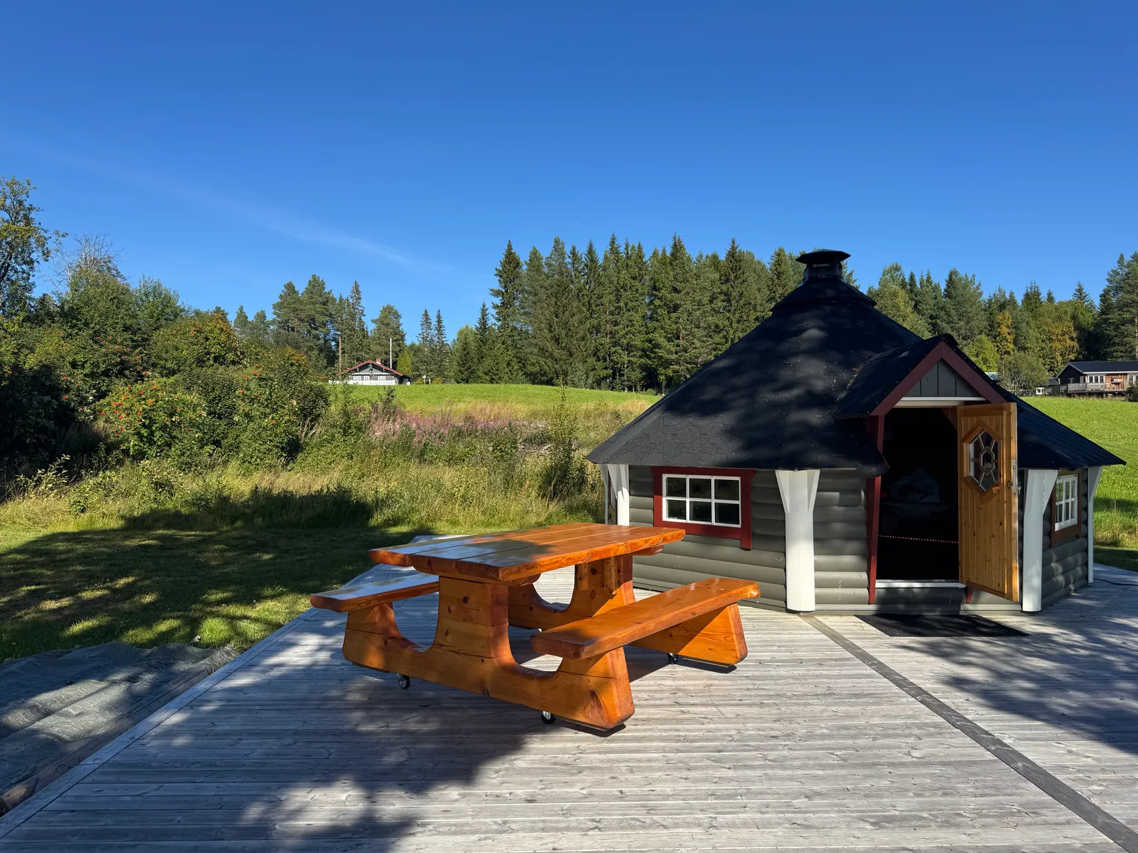Villa, Hammarnäs 506, Arvesund, Åre