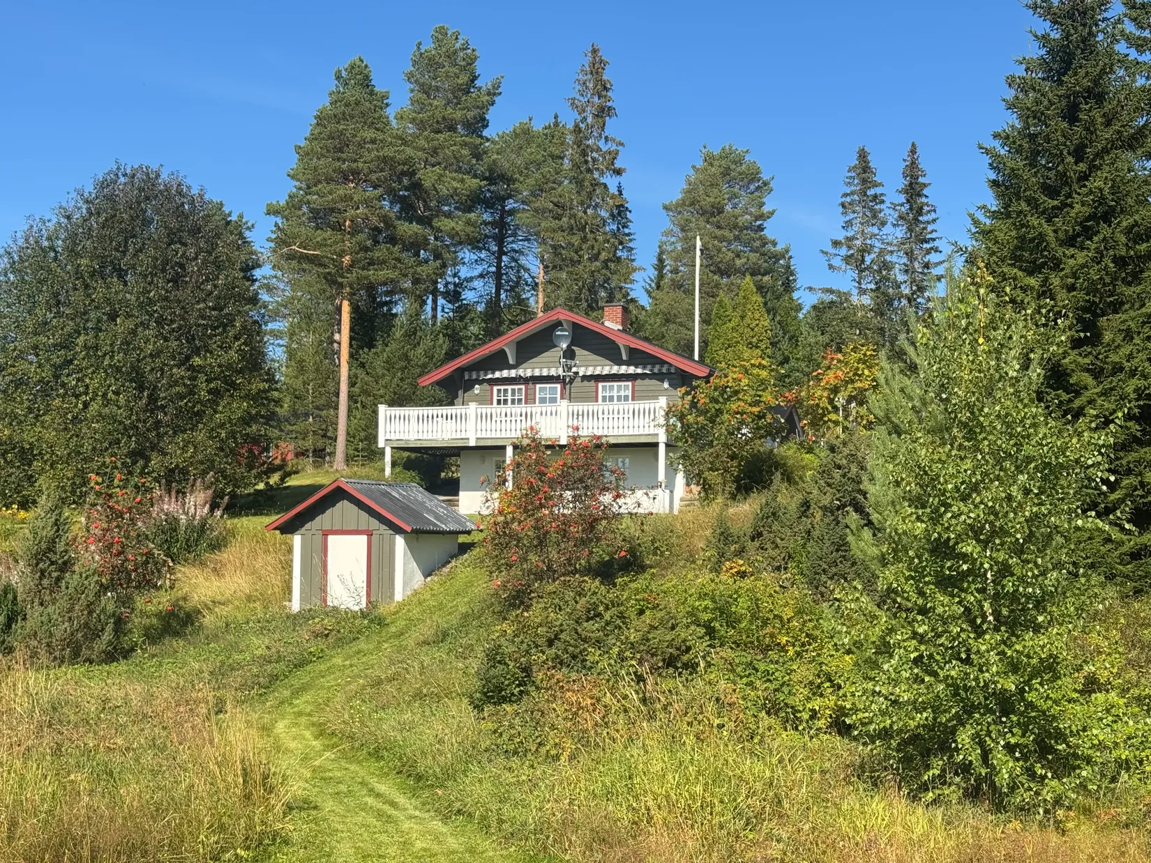 Villa, Hammarnäs 506, Arvesund, Åre