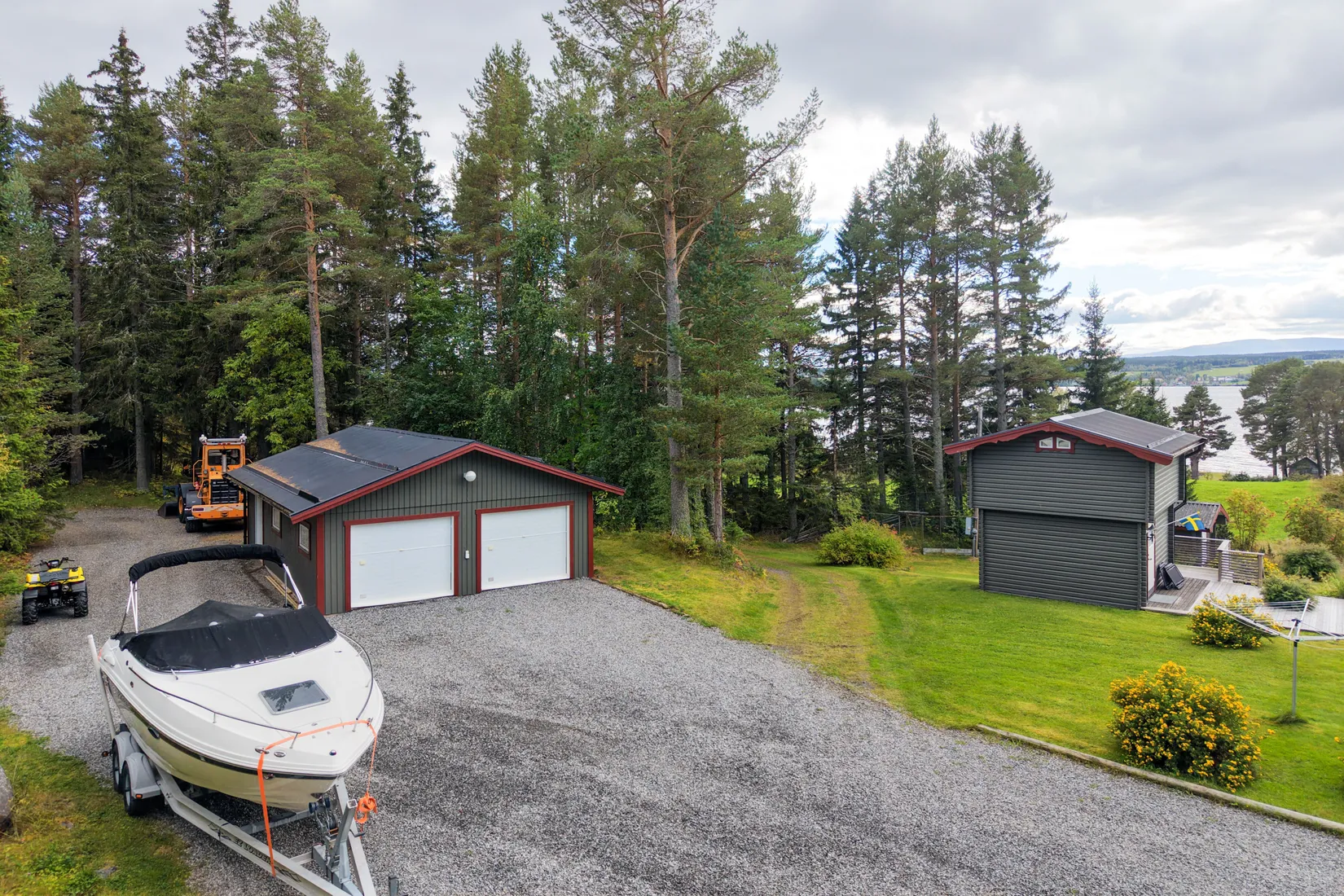 Villa, Hammarnäs 506, Arvesund, Åre