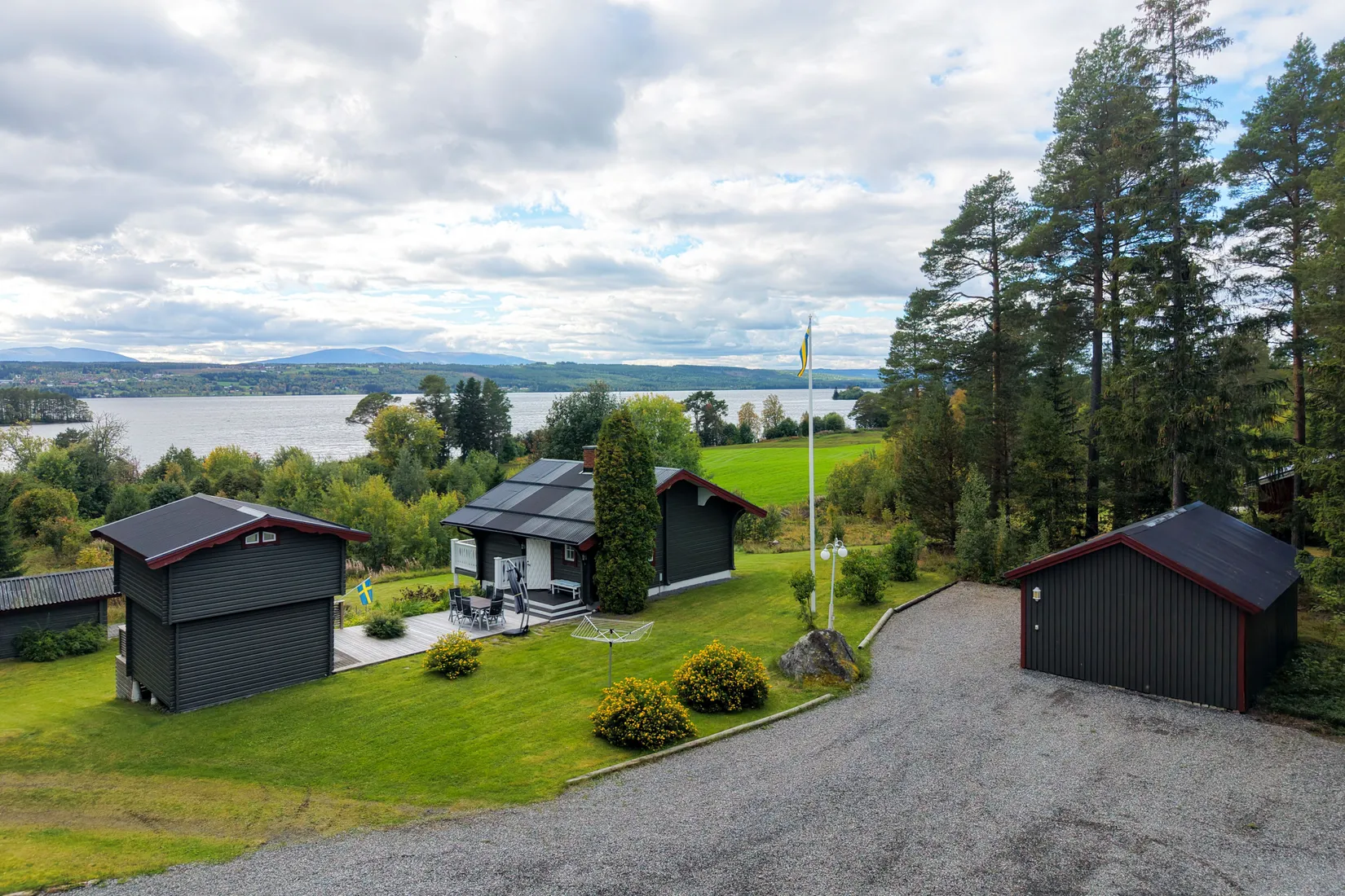 Villa, Hammarnäs 506, Arvesund, Åre
