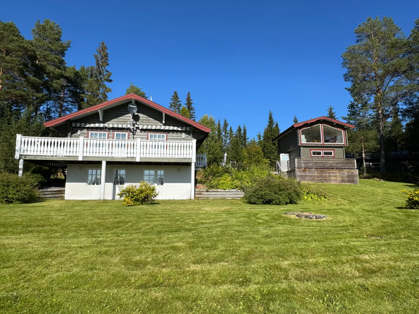 Villa, Hammarnäs 506, Arvesund, Åre
