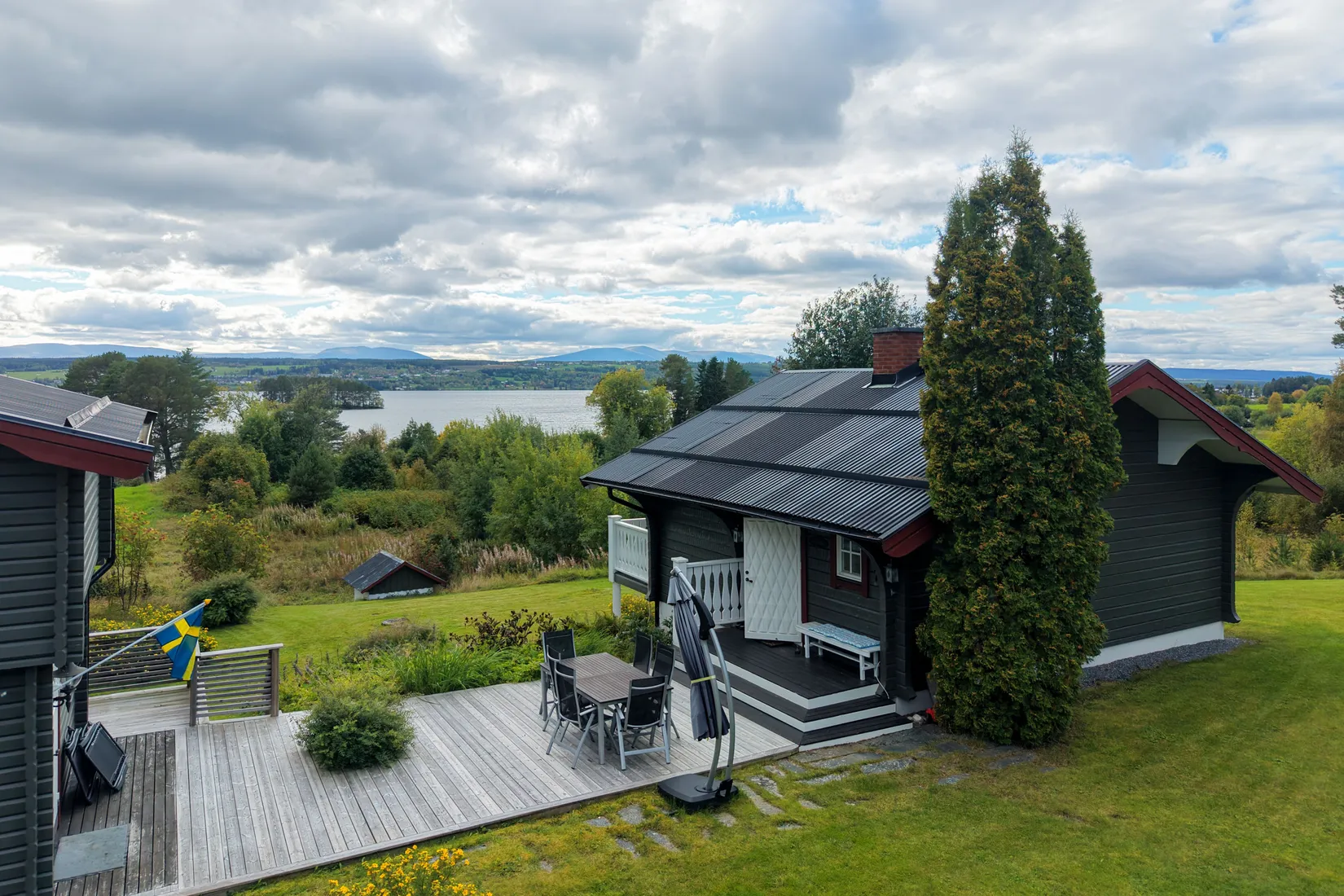 Villa, Hammarnäs 506, Arvesund, Åre