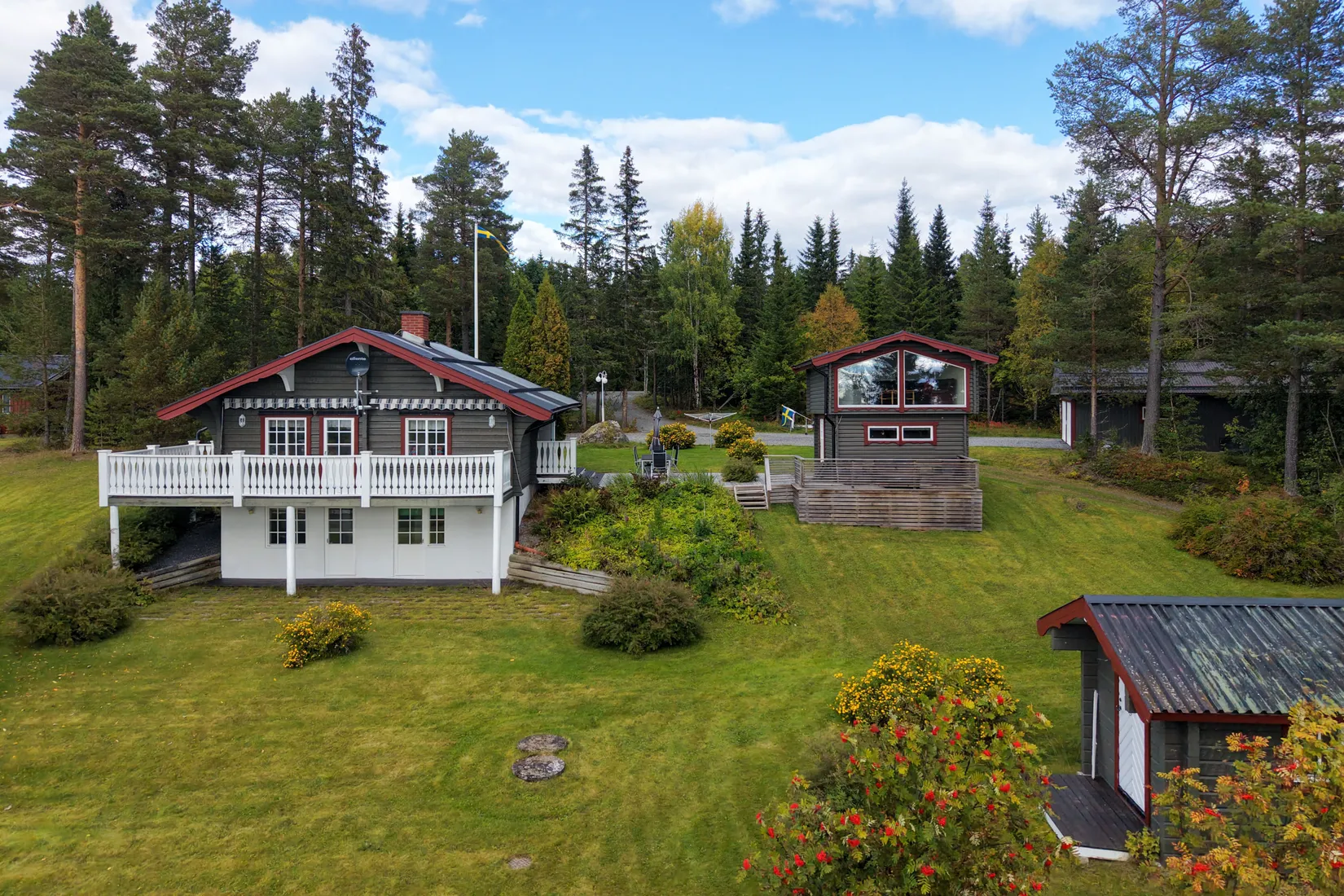 Villa, Hammarnäs 506, Arvesund, Åre