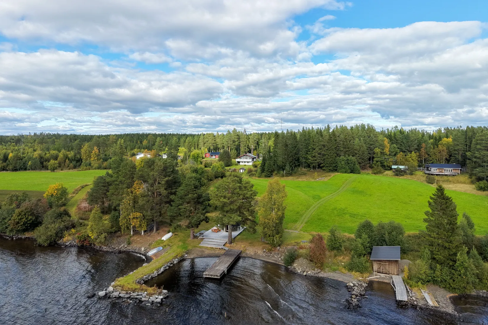 Villa, Hammarnäs 506, Arvesund, Åre