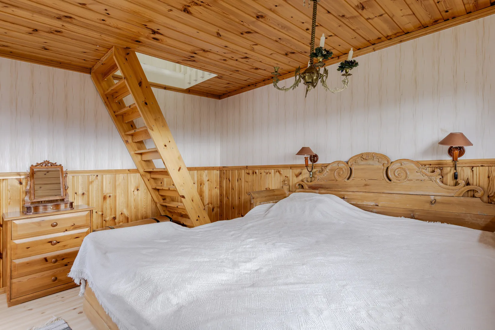 Villa, Hammarnäs 506, Arvesund, Åre