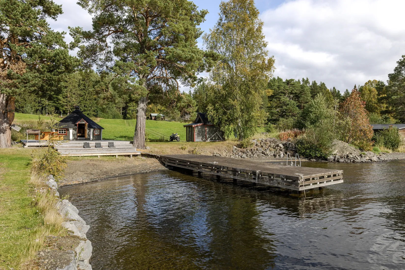 Villa, Hammarnäs 506, Arvesund, Åre
