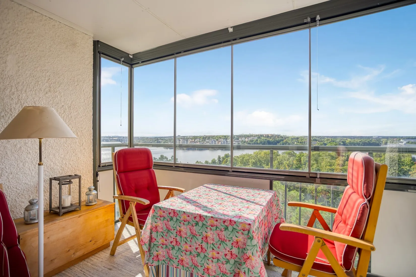 Bostadsrätt, Johan Enbergs Väg 60, Solna