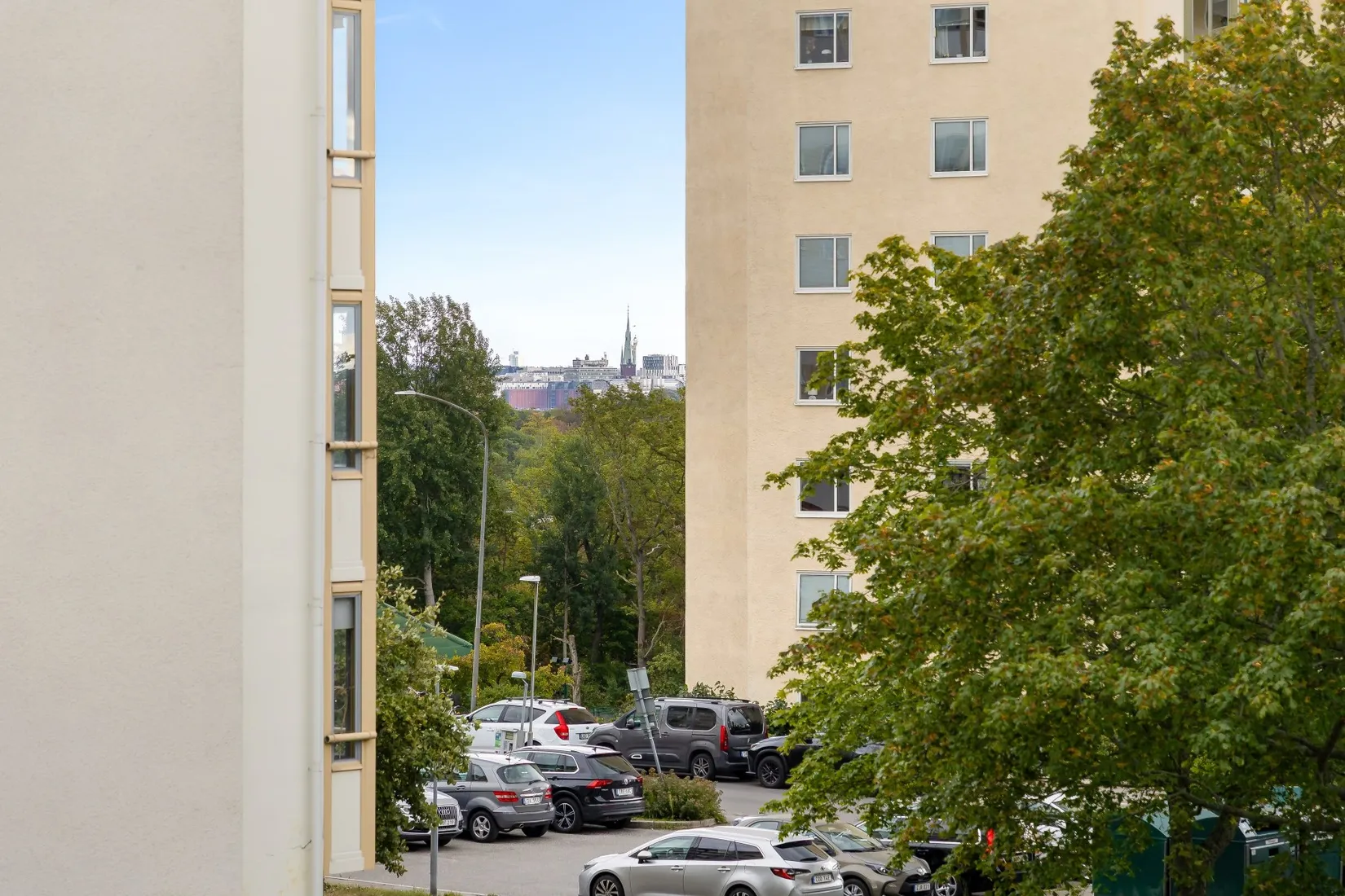 Bostadsrätt, Johan Enbergs Väg 60, Solna