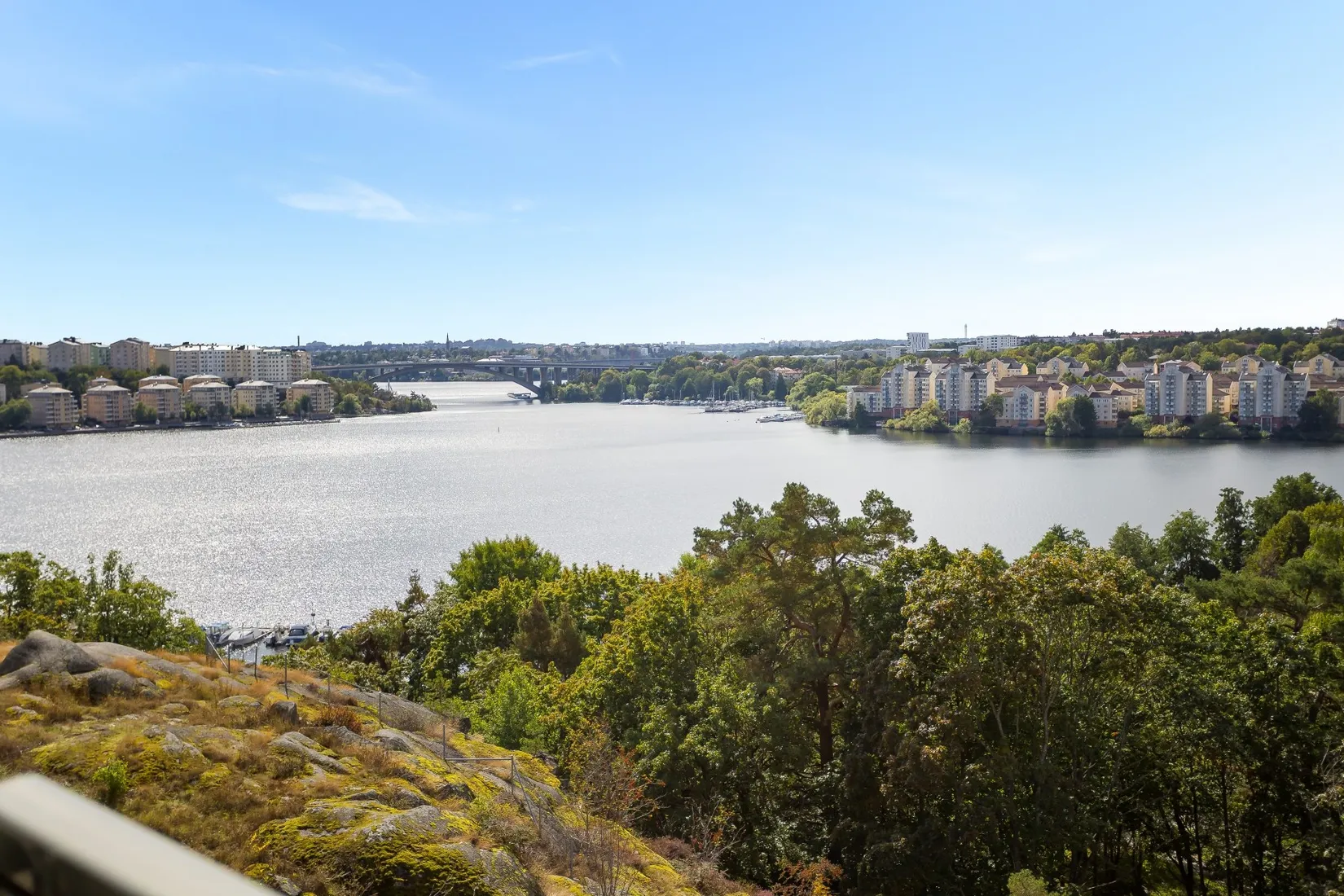 Bostadsrätt, Johan Enbergs Väg 60, Solna