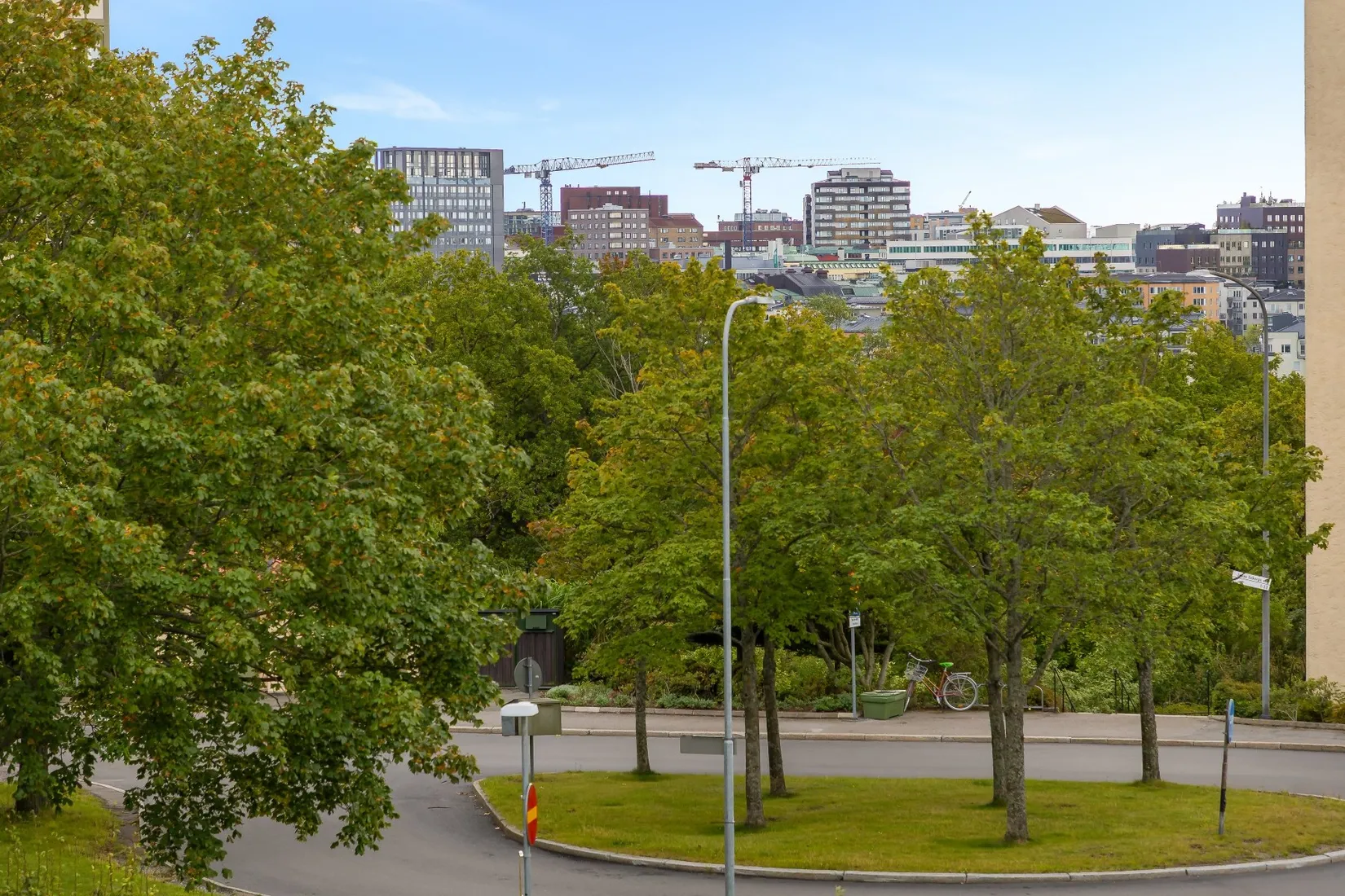 Bostadsrätt, Johan Enbergs Väg 60, Solna