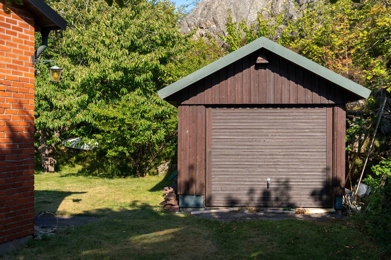 Fritidshus, Rutbergs väg 7, Östersidan, Lysekil