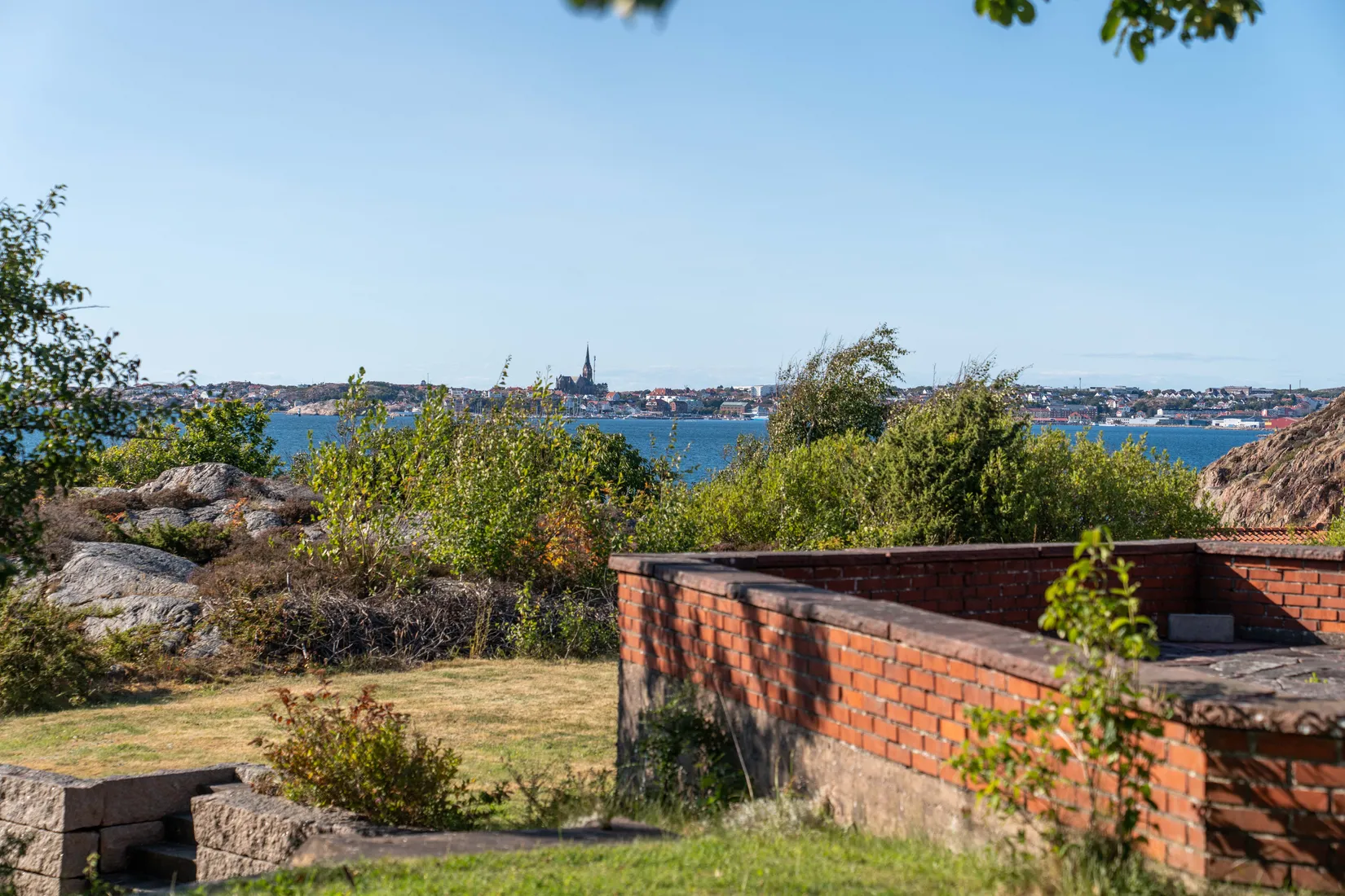 Fritidshus, Rutbergs väg 7, Östersidan, Lysekil
