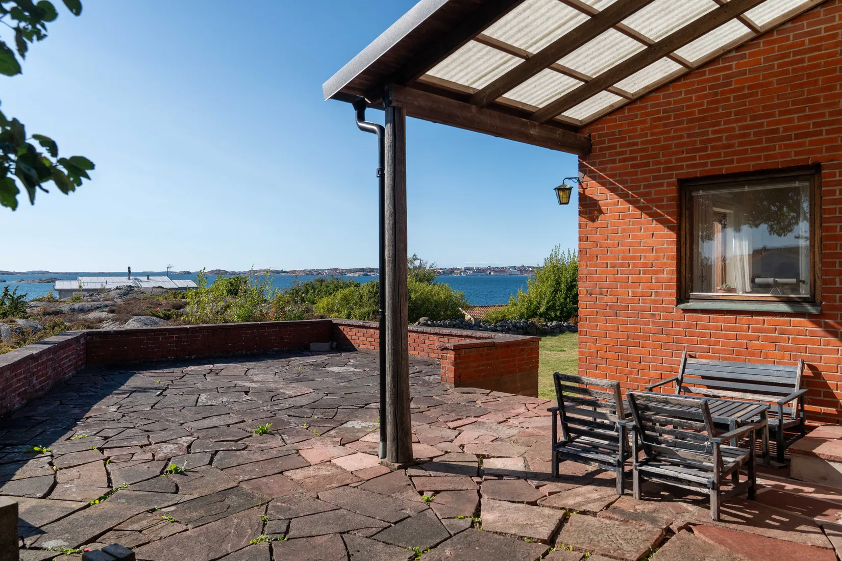 Fritidshus, Rutbergs väg 7, Östersidan, Lysekil