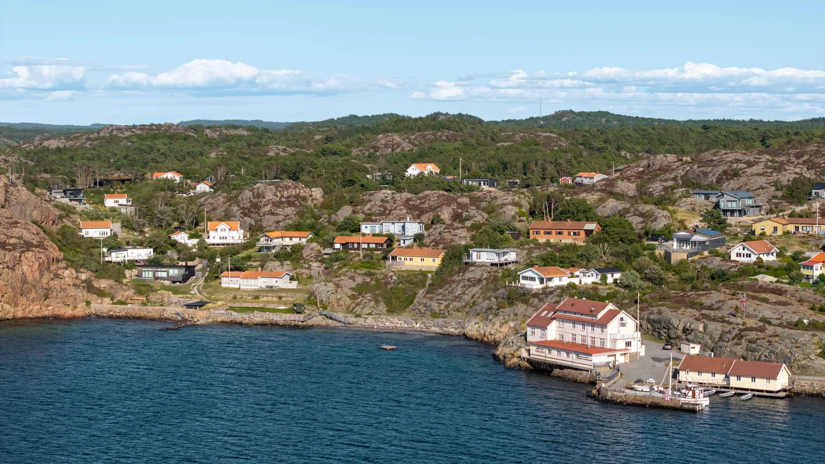 Fritidshus, Rutbergs väg 7, Östersidan, Lysekil