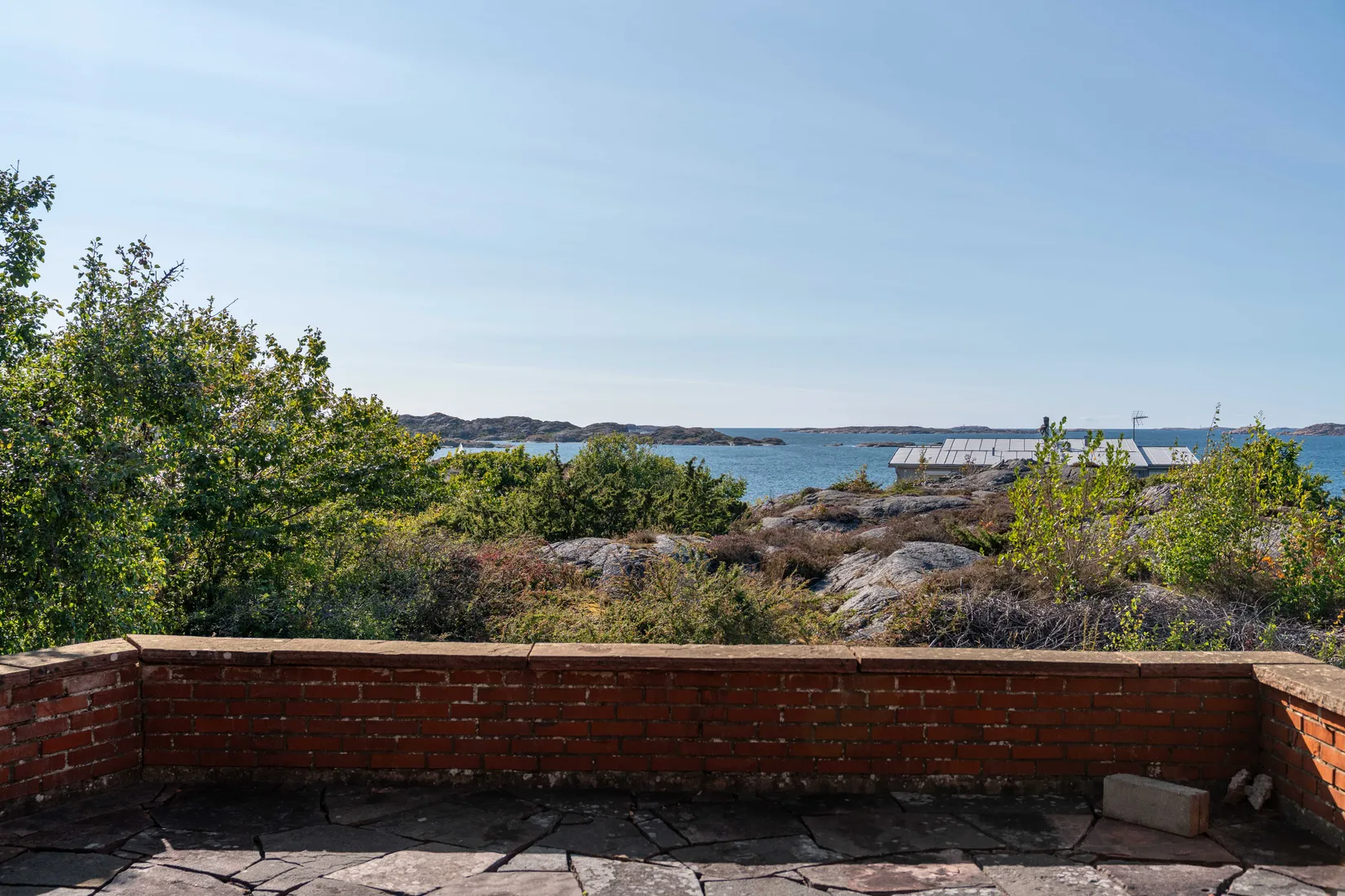Fritidshus, Rutbergs väg 7, Östersidan, Lysekil