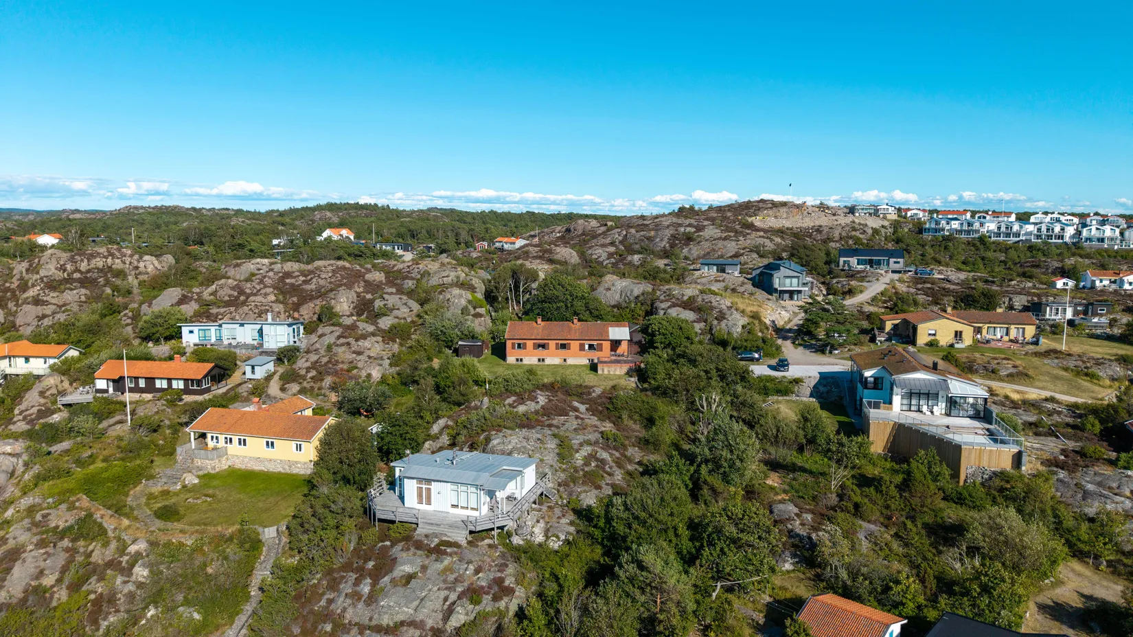 Fritidshus, Rutbergs väg 7, Östersidan, Lysekil