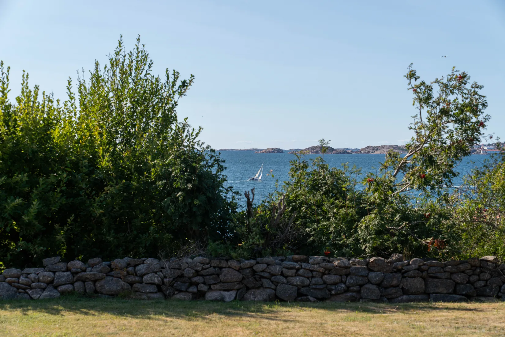 Fritidshus, Rutbergs väg 7, Östersidan, Lysekil