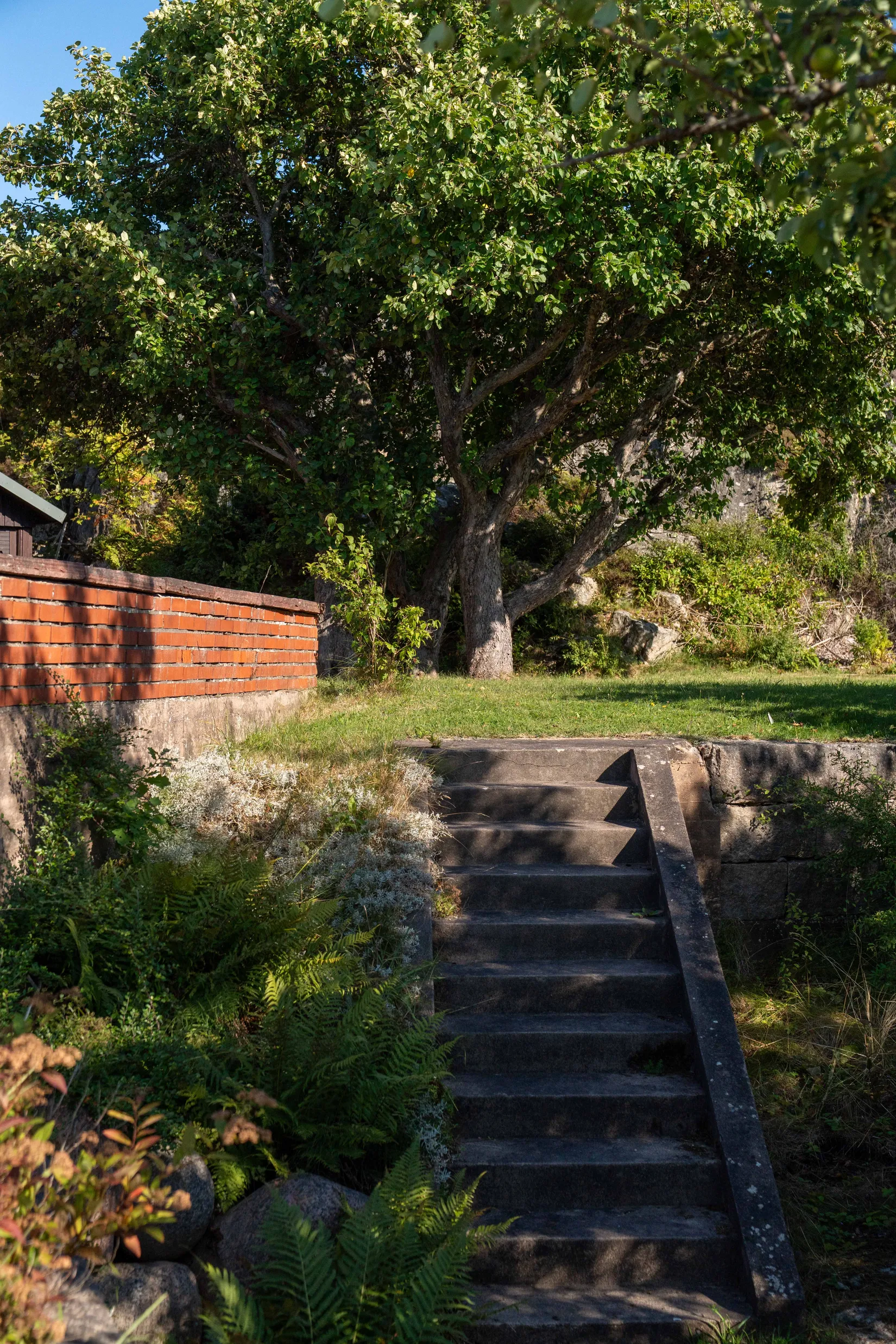 Fritidshus, Rutbergs väg 7, Östersidan, Lysekil
