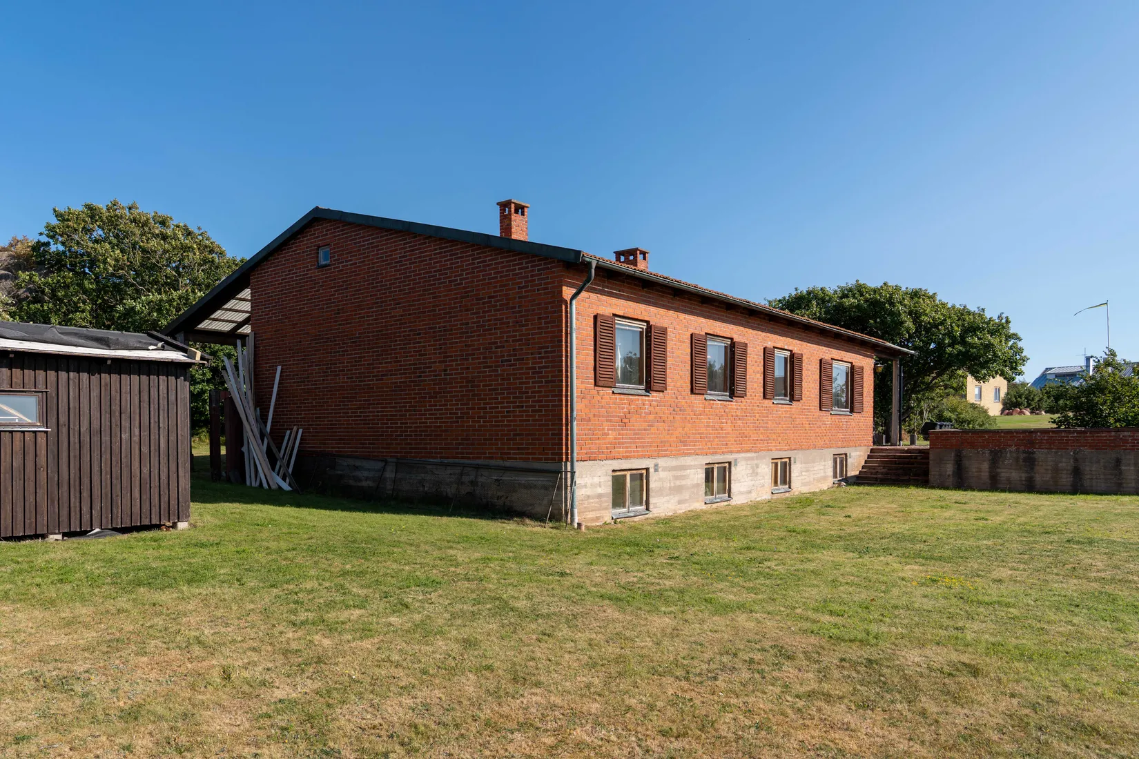 Fritidshus, Rutbergs väg 7, Östersidan, Lysekil