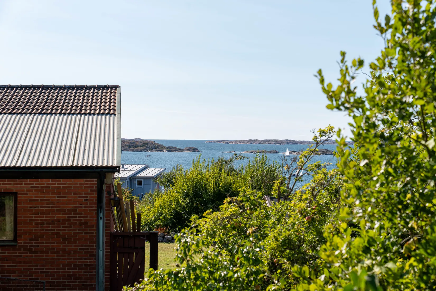 Fritidshus, Rutbergs väg 7, Östersidan, Lysekil
